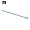Prime-Line #10-24 x 3-1/2 in Phillips Round Machine Screw, Zinc Plated 25 PK 9004880 - alternate 3